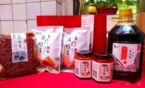 法門味道 守護千年古剎，傳承舌尖上的農副佳品