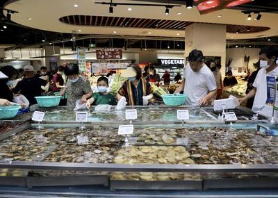 家家悅生活港W37店重裝開業(yè) 全新啟航，只為給您更好的生活